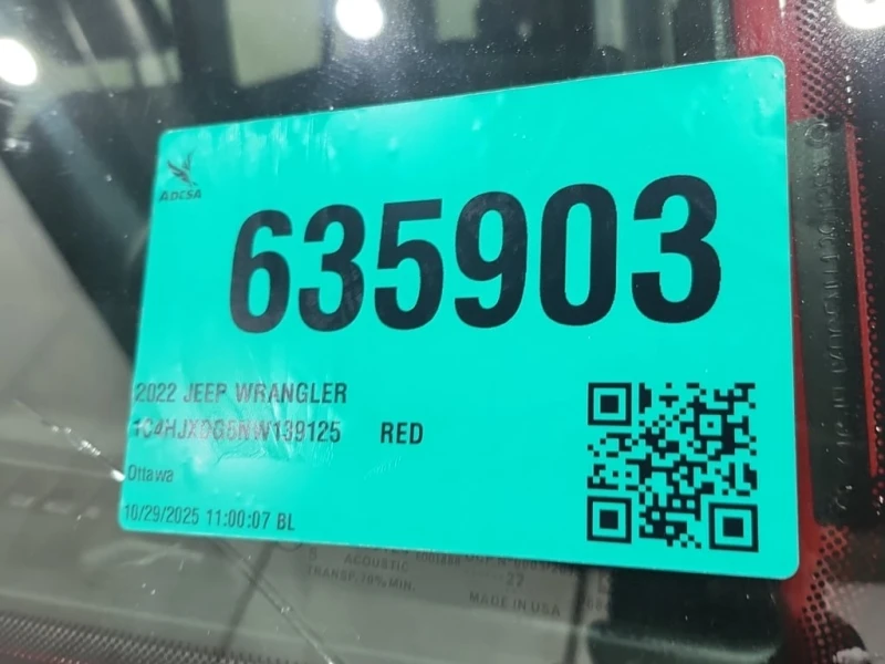 Jeep Wrangler * UNLIMITED SPORT * CARFAX * БЕЗ ПЪРВОНАЧАЛНА ВНОС, снимка 15 - Автомобили и джипове - 52928473