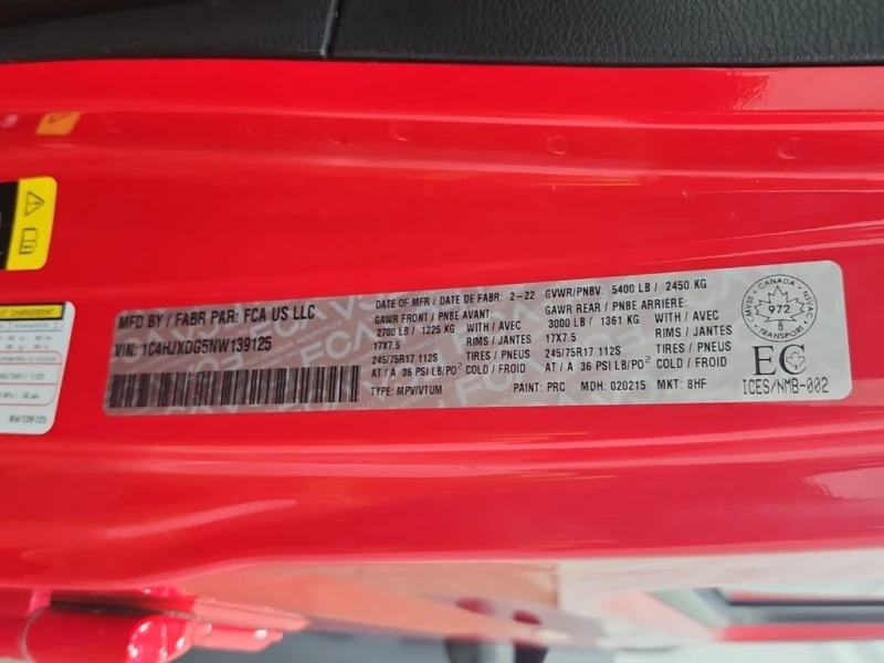 Jeep Wrangler * UNLIMITED SPORT * CARFAX * БЕЗ ПЪРВОНАЧАЛНА ВНОС, снимка 16 - Автомобили и джипове - 52928473