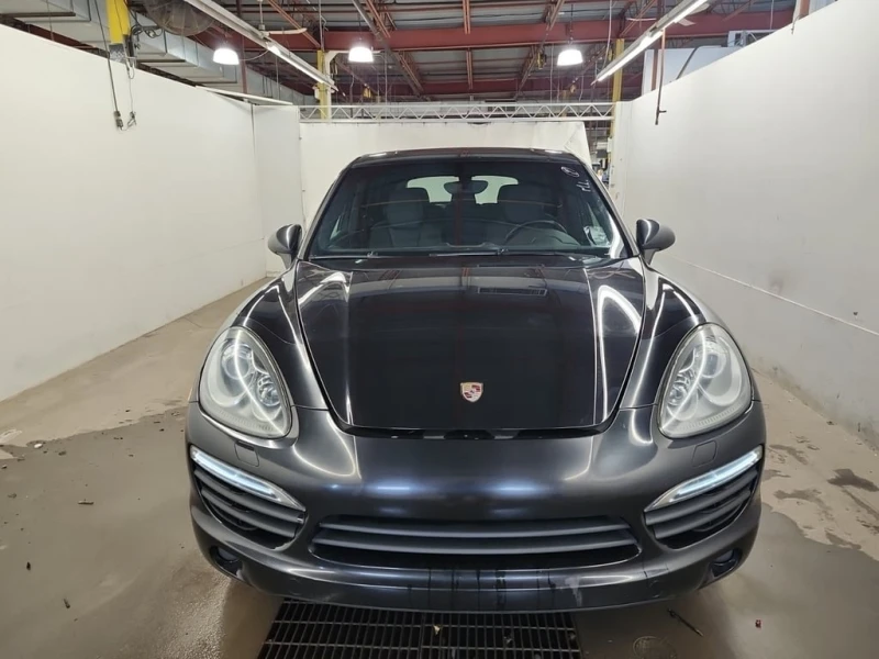 Porsche Cayenne * S HYBRID * ПОДГРЕВ * ПАНОРАМА, снимка 2 - Автомобили и джипове - 53306194