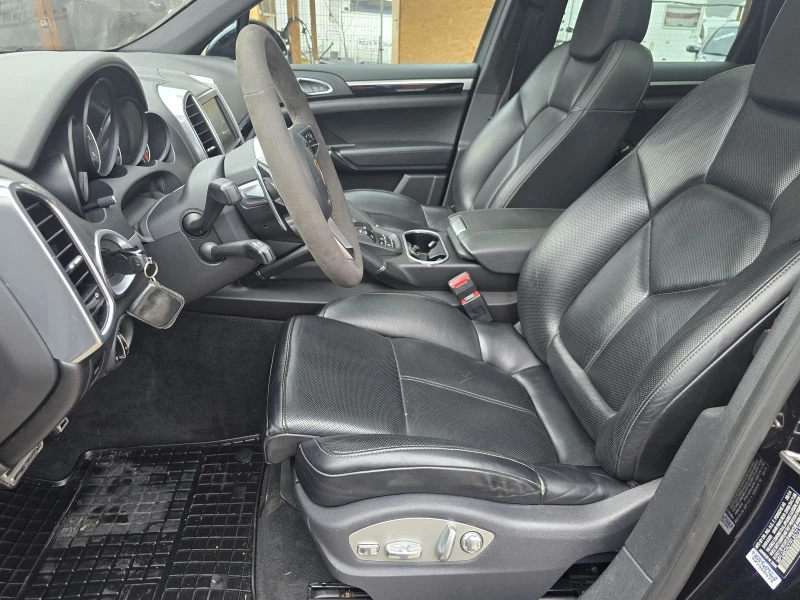 Porsche Cayenne S/3.6i/Лизинг , снимка 9 - Автомобили и джипове - 53388936