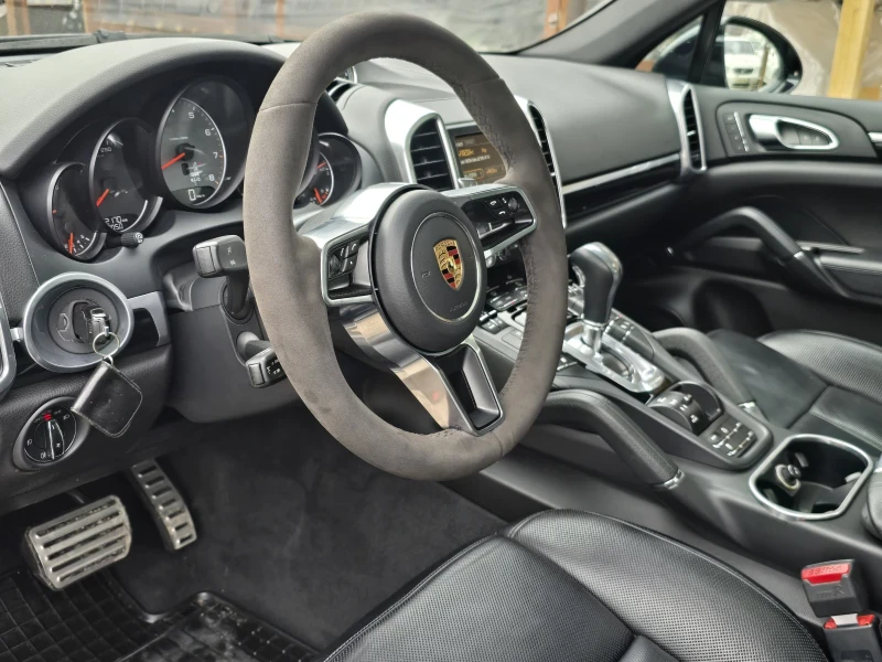 Porsche Cayenne S/3.6i/Лизинг , снимка 8 - Автомобили и джипове - 53388936