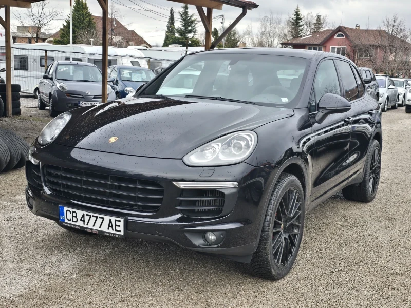 Porsche Cayenne S/3.6i/Лизинг 