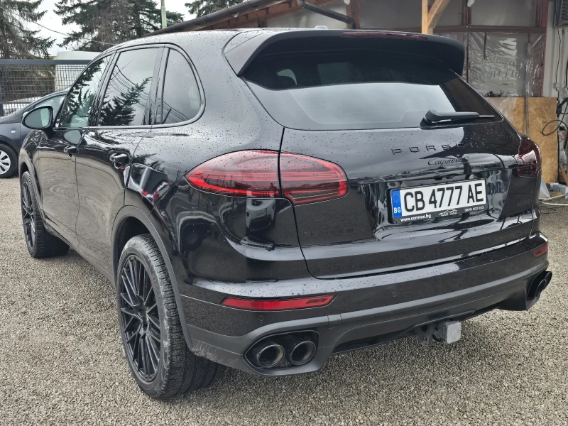 Porsche Cayenne S/3.6i/Лизинг , снимка 6 - Автомобили и джипове - 53388936