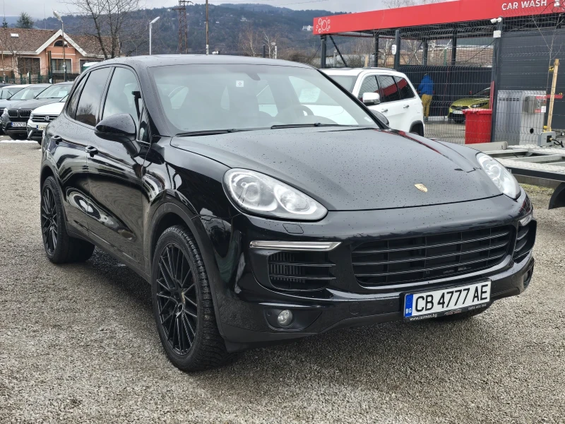 Porsche Cayenne S/3.6i/Лизинг , снимка 3 - Автомобили и джипове - 53388936