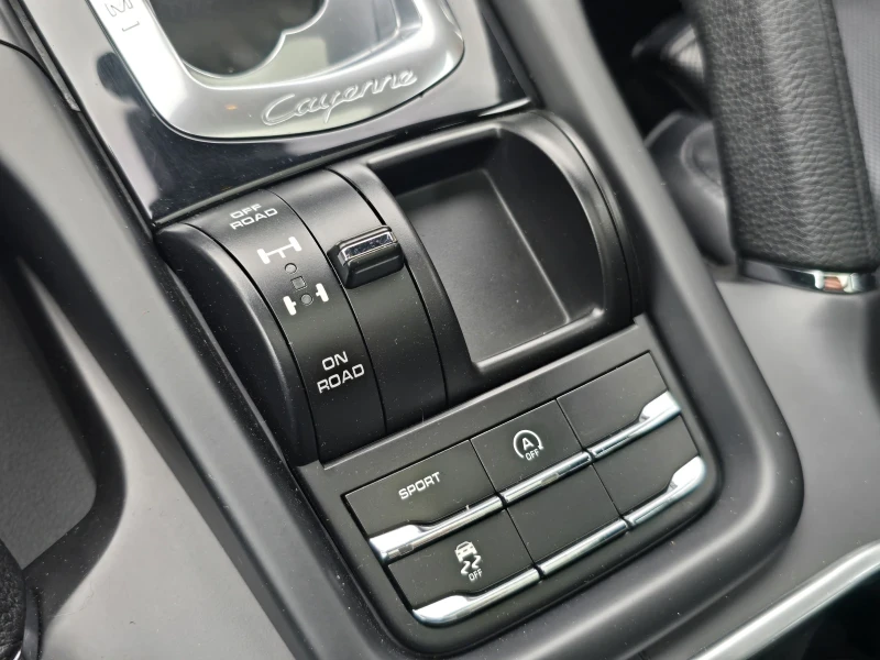 Porsche Cayenne S/3.6i/Лизинг , снимка 15 - Автомобили и джипове - 53388936