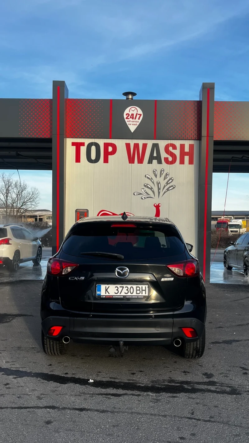 Mazda CX-5 2.2 SKYACT?V, снимка 8 - Автомобили и джипове - 53541864