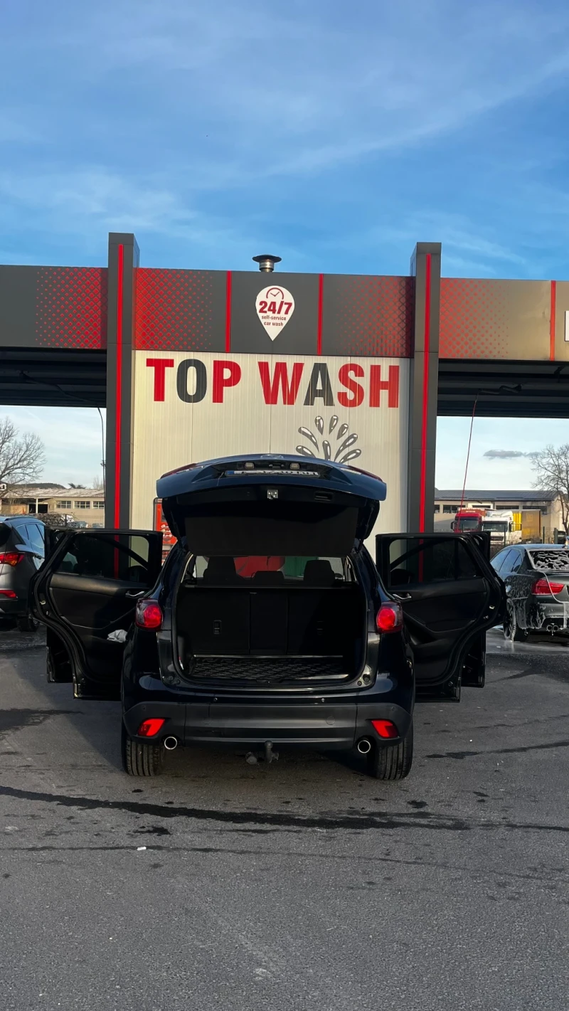 Mazda CX-5 2.2 SKYACT?V, снимка 9 - Автомобили и джипове - 53541864