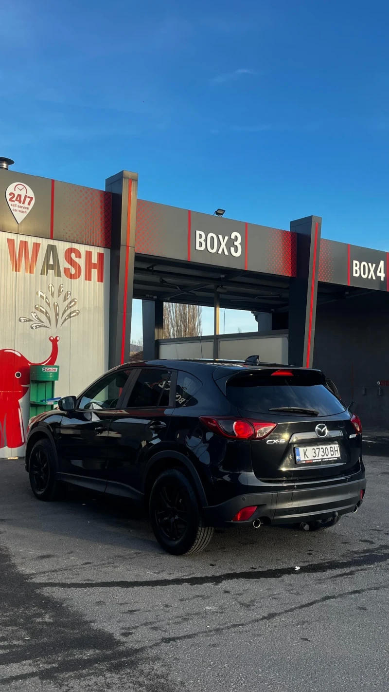 Mazda CX-5 2.2 SKYACT?V, снимка 7 - Автомобили и джипове - 53541864