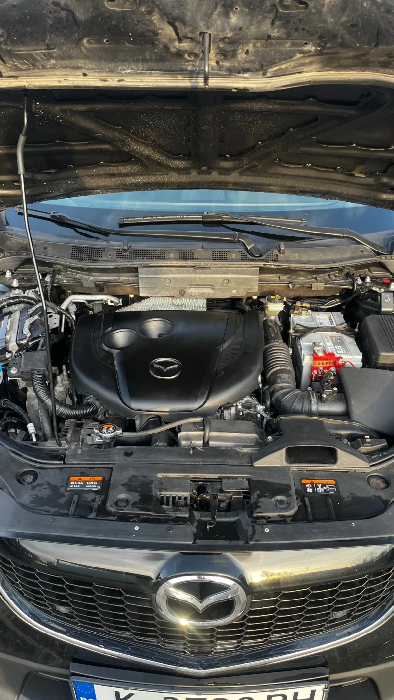 Mazda CX-5 2.2 SKYACT?V, снимка 17 - Автомобили и джипове - 53541864