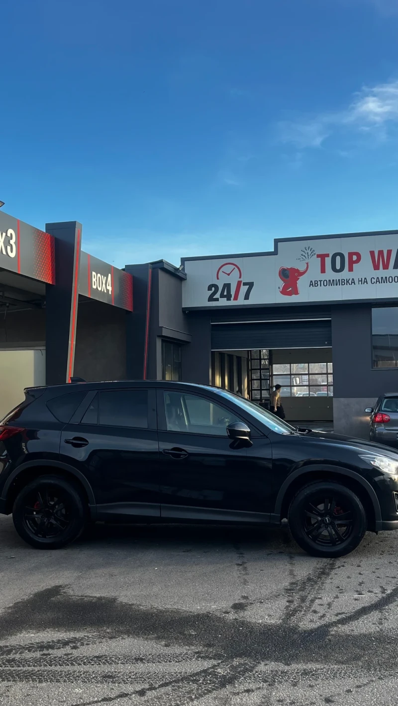 Mazda CX-5 2.2 SKYACT?V, снимка 4 - Автомобили и джипове - 53541864