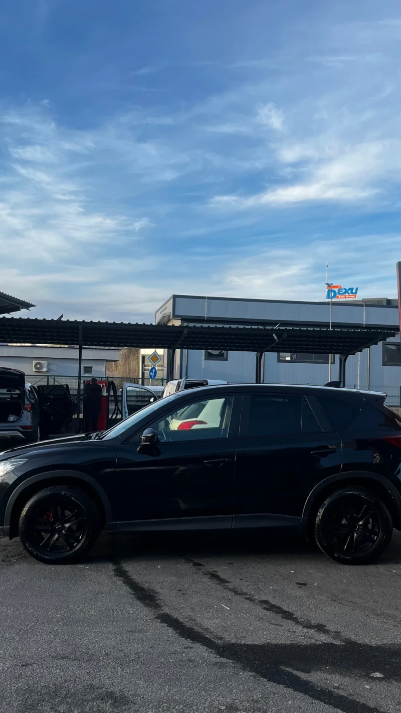 Mazda CX-5 2.2 SKYACT?V, снимка 5 - Автомобили и джипове - 53541864