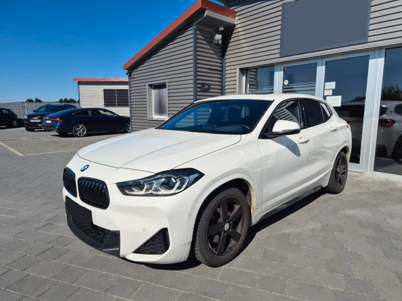 BMW X2 xDrive 18 d M Sport PANO HuD NaviPlus AHK #iCarbg - 43900 лв. / 22445.71 € - 95376335 1