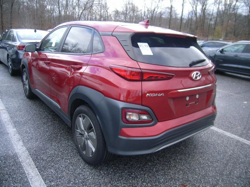 Hyundai Kona ELECTRIC LIMITED - изображение 3