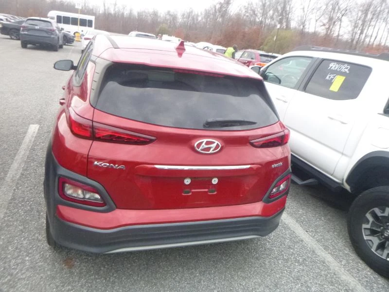 Hyundai Kona ELECTRIC LIMITED - изображение 5