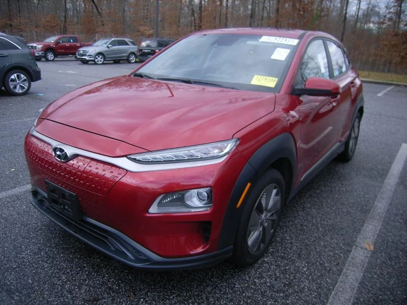 Hyundai Kona ELECTRIC LIMITED