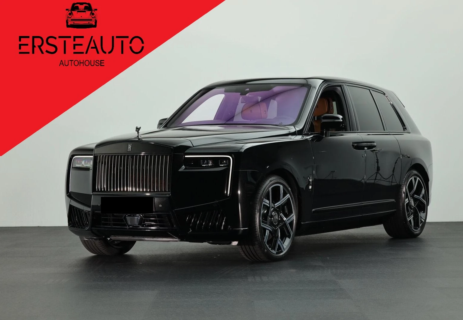 Rolls-Royce Cullinan SERIES II BLACK BADGE, снимка 1