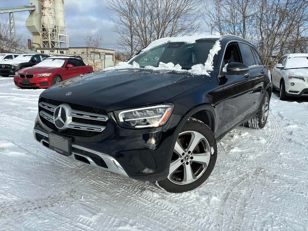 Mercedes-Benz GLC 300 2022 4MATIC * БЕЗ ПЪРВОНАЧАЛНА ВНОСКА* , снимка 1