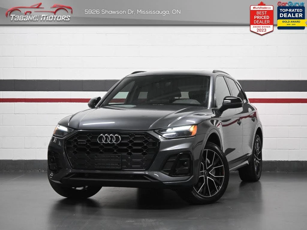 Audi Q5 BOSE* DISTRONIC* PANO* B.SPOT* S-LINE* AMBIENT* 36, снимка 1