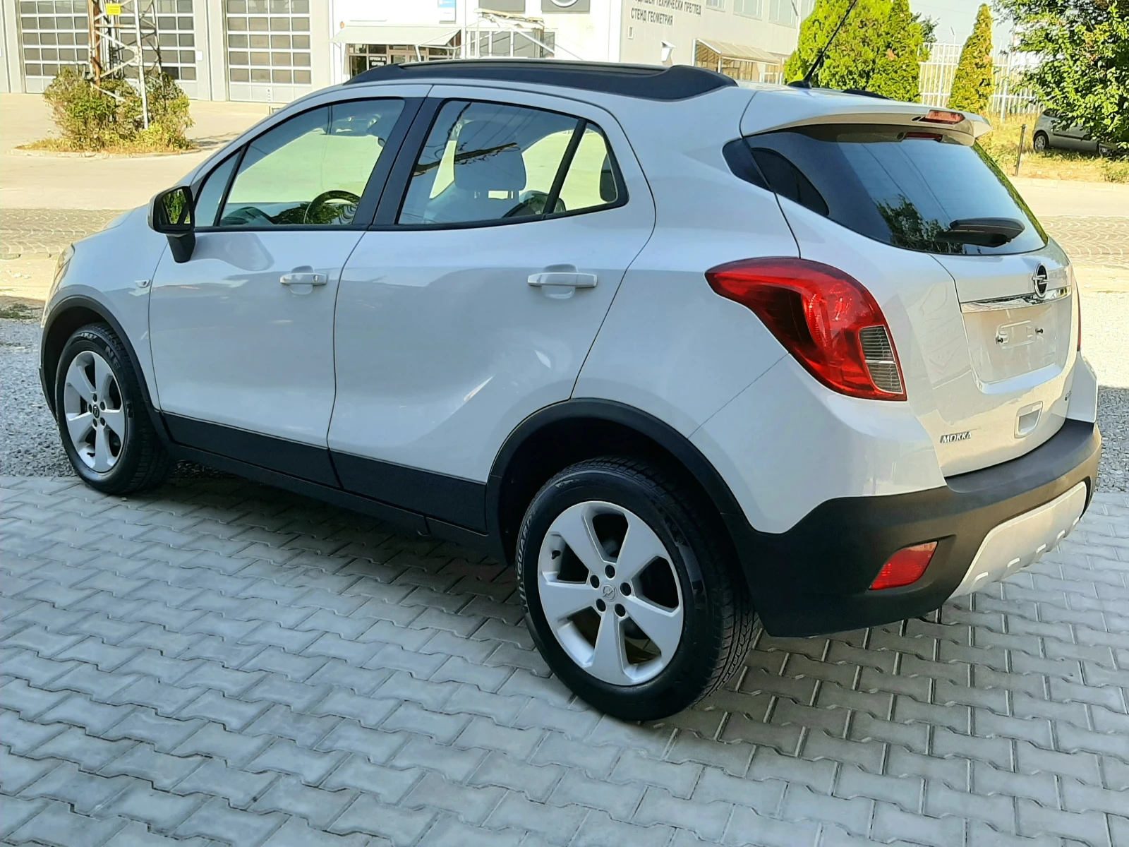 Opel Mokka 1.6CDTI EURO 6 - изображение 6