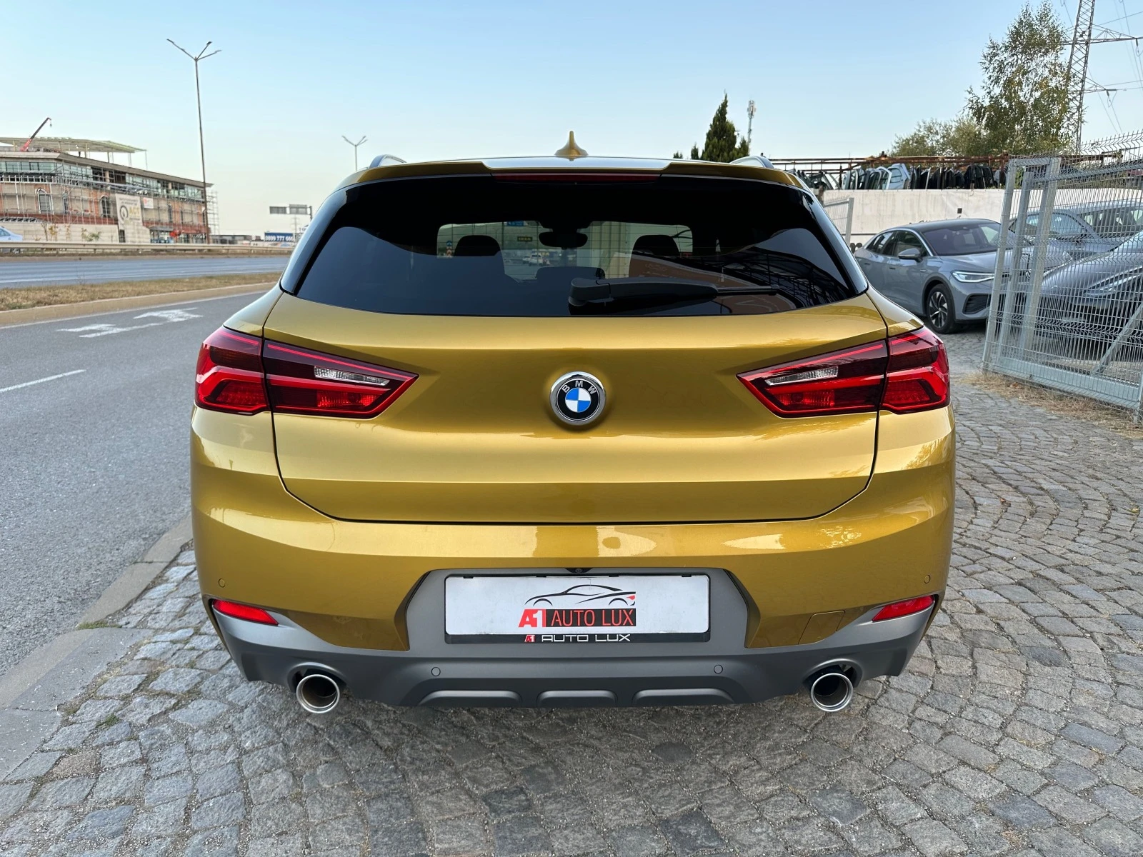 BMW X2 M-Paket/2.0-dizel/4X4/190p.s. - изображение 5