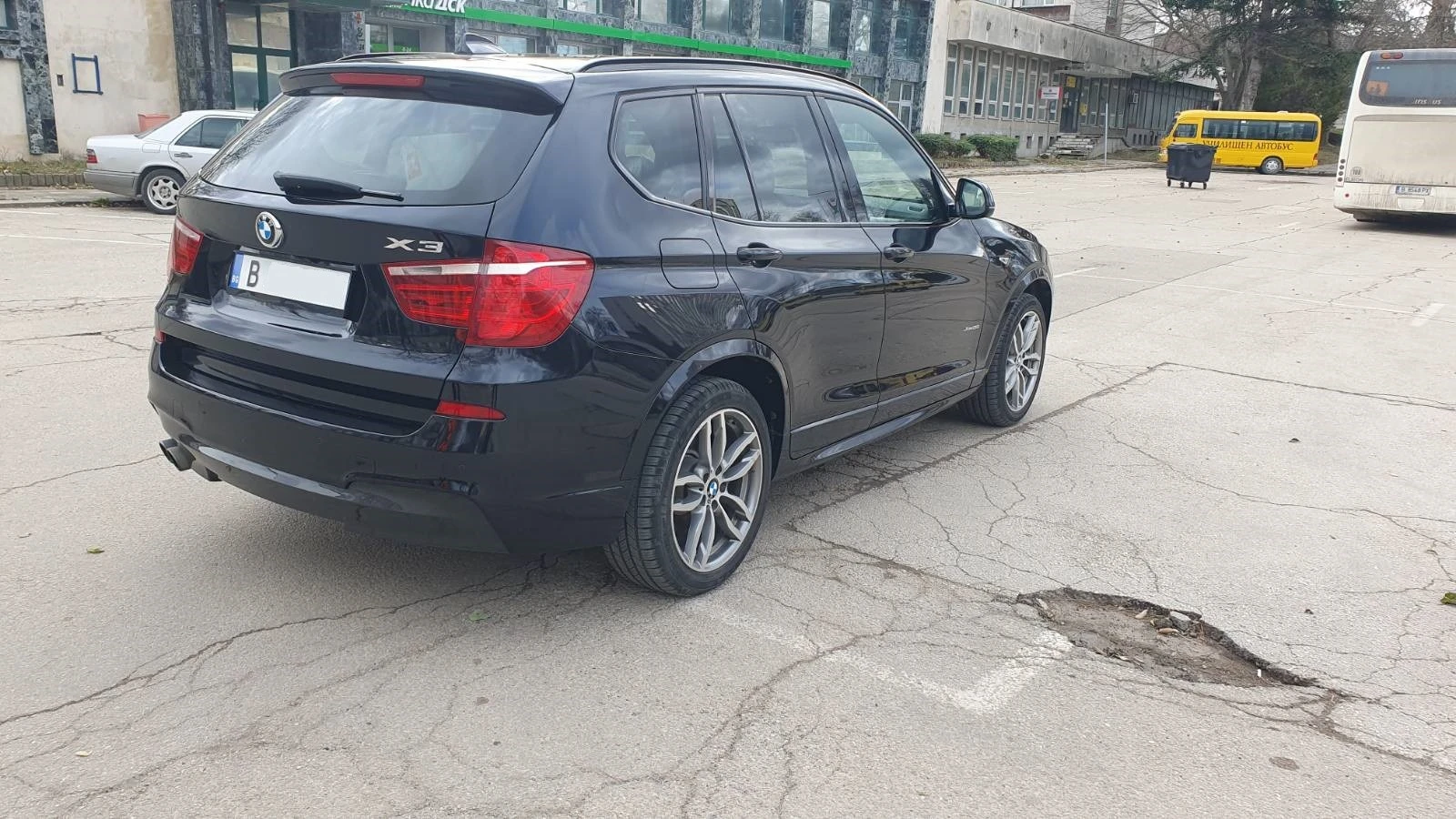 BMW X3 28ix М-пакет - изображение 4