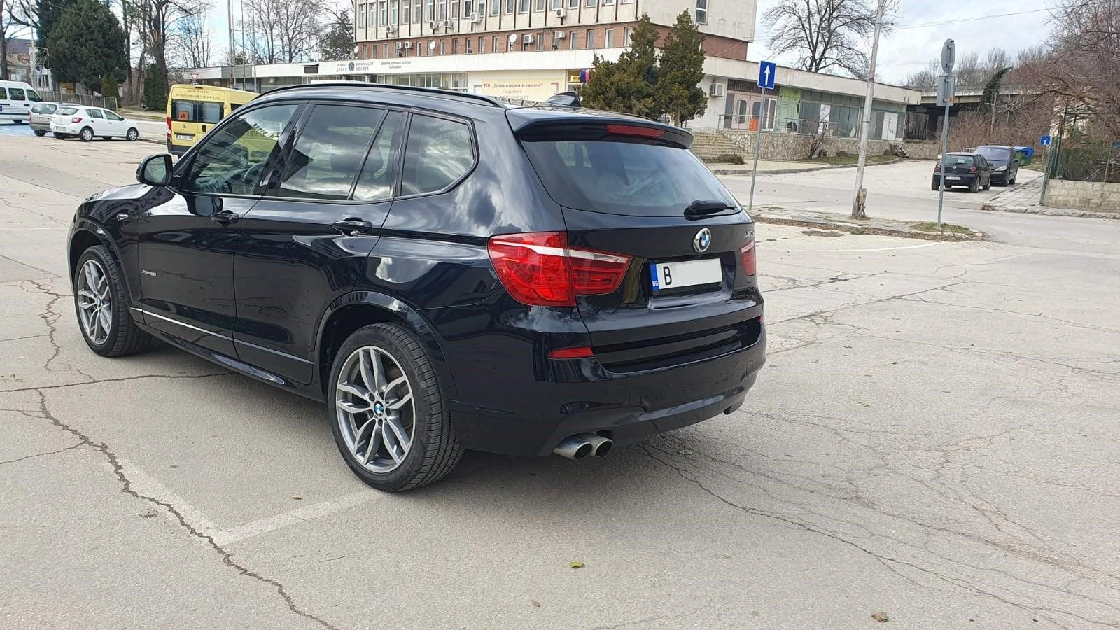 BMW X3 28ix М-пакет - изображение 5