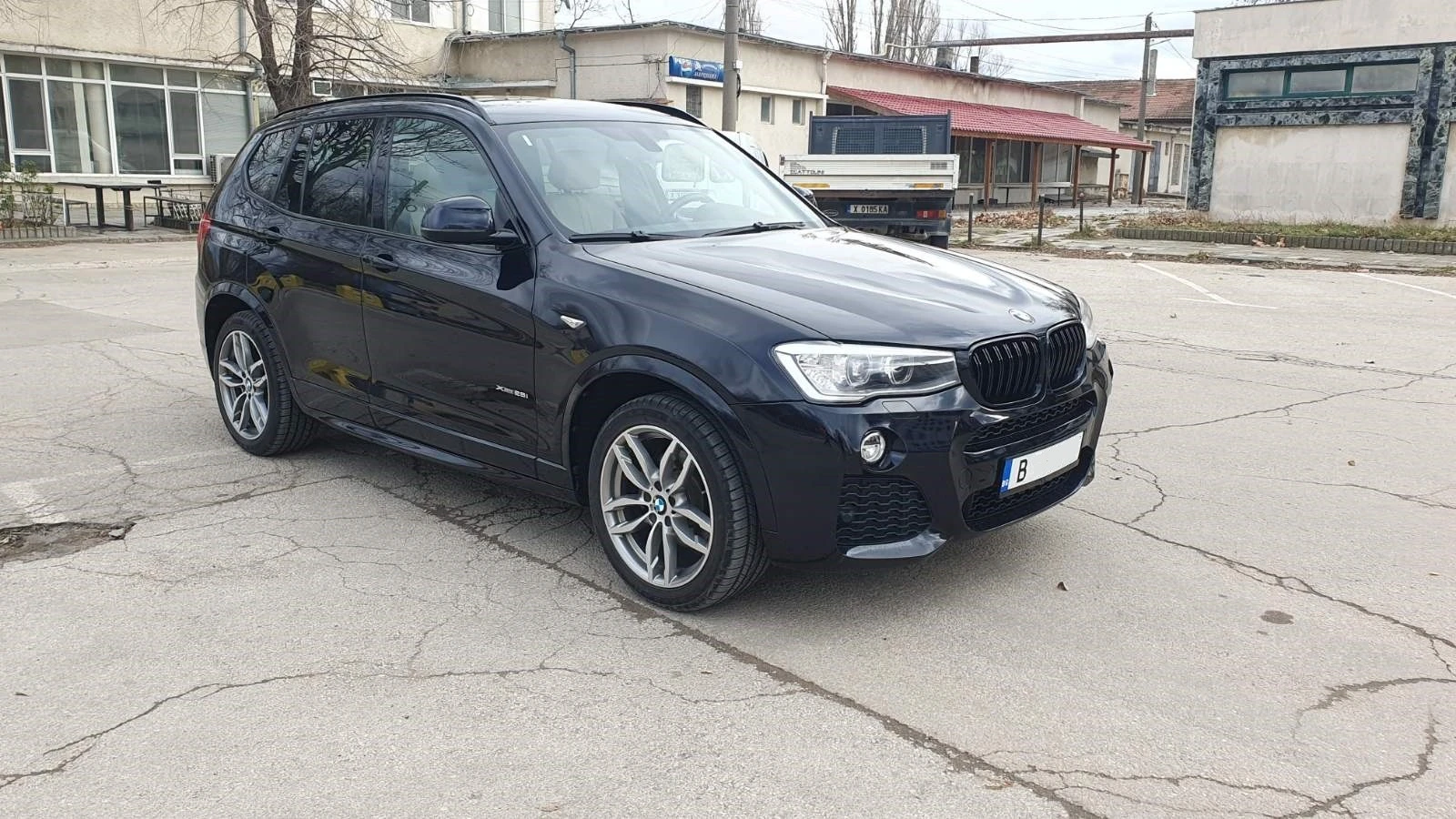 BMW X3 28ix М-пакет - изображение 2