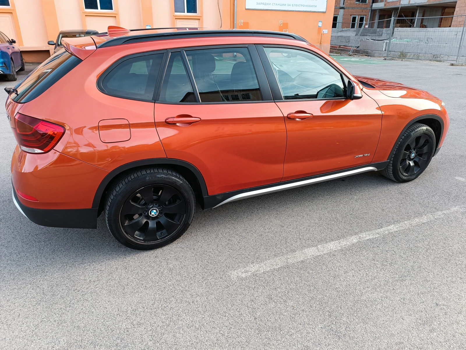 BMW X1 X Drive 18D - изображение 7