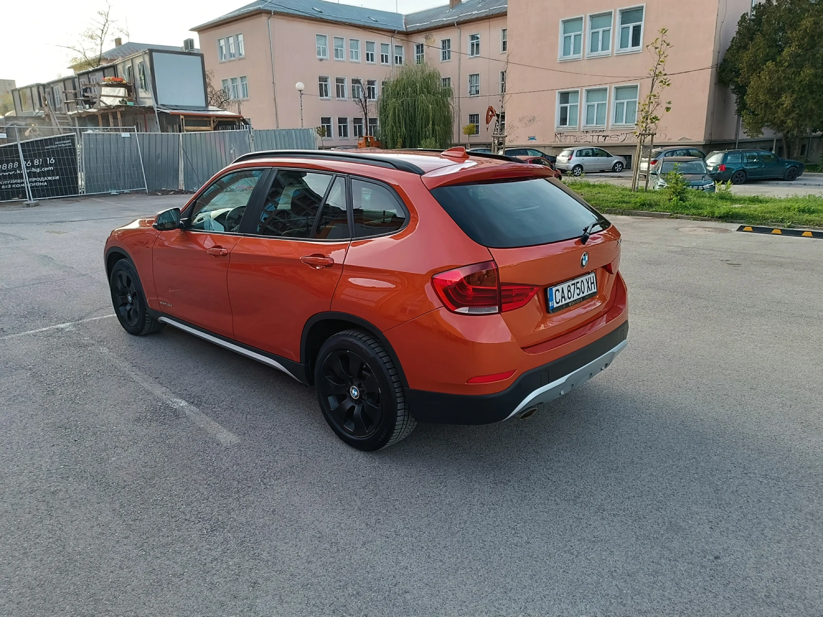 BMW X1 X Drive 18D - изображение 4