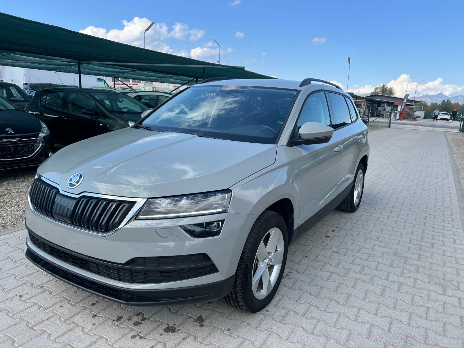 Skoda Karoq 1.6TDi 110000km Лизинг - изображение 3