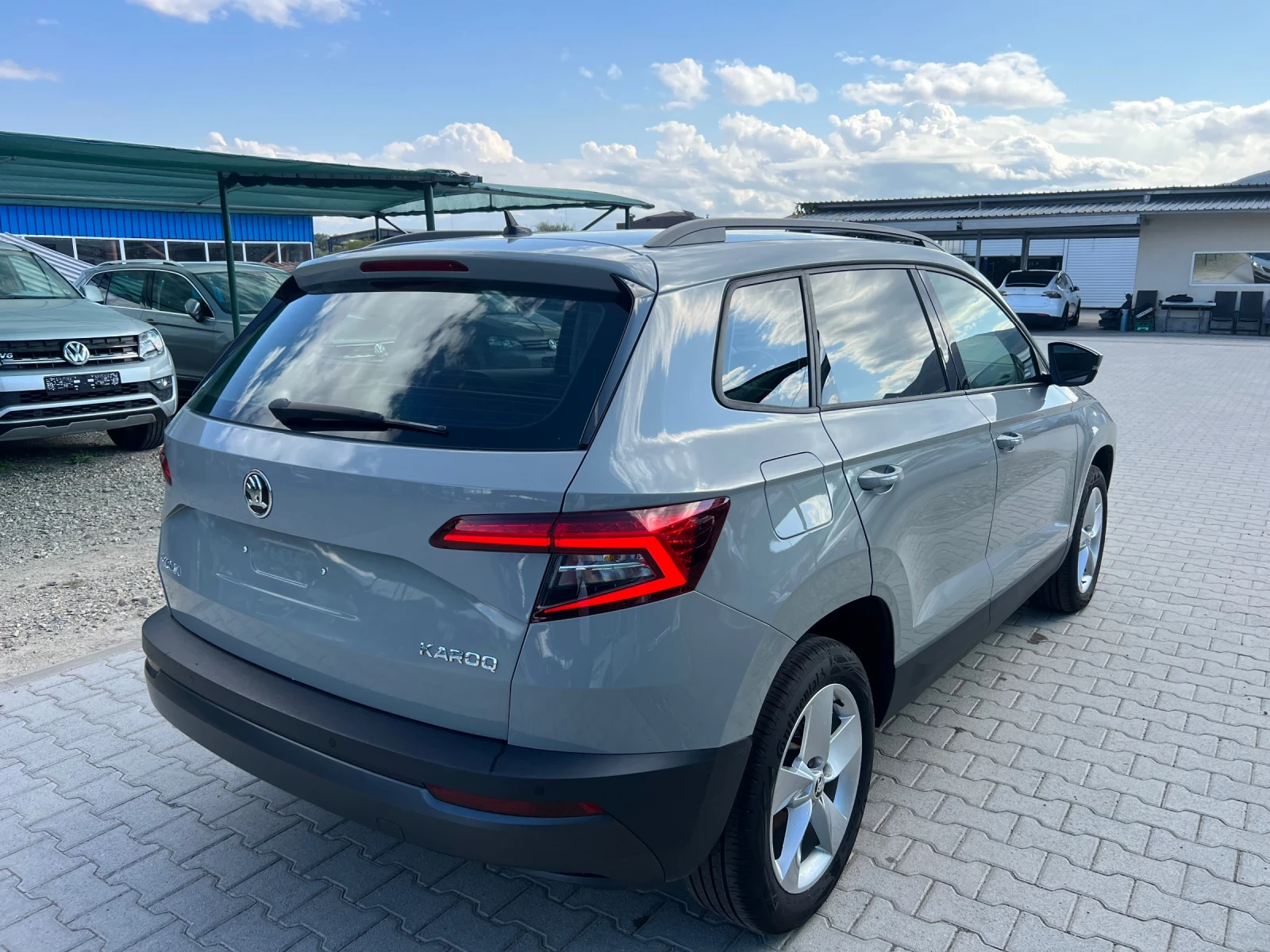 Skoda Karoq 1.6TDi 110000km Лизинг - изображение 6