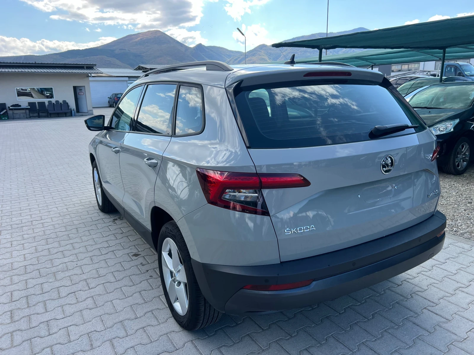 Skoda Karoq 1.6TDi 110000km Лизинг - изображение 4