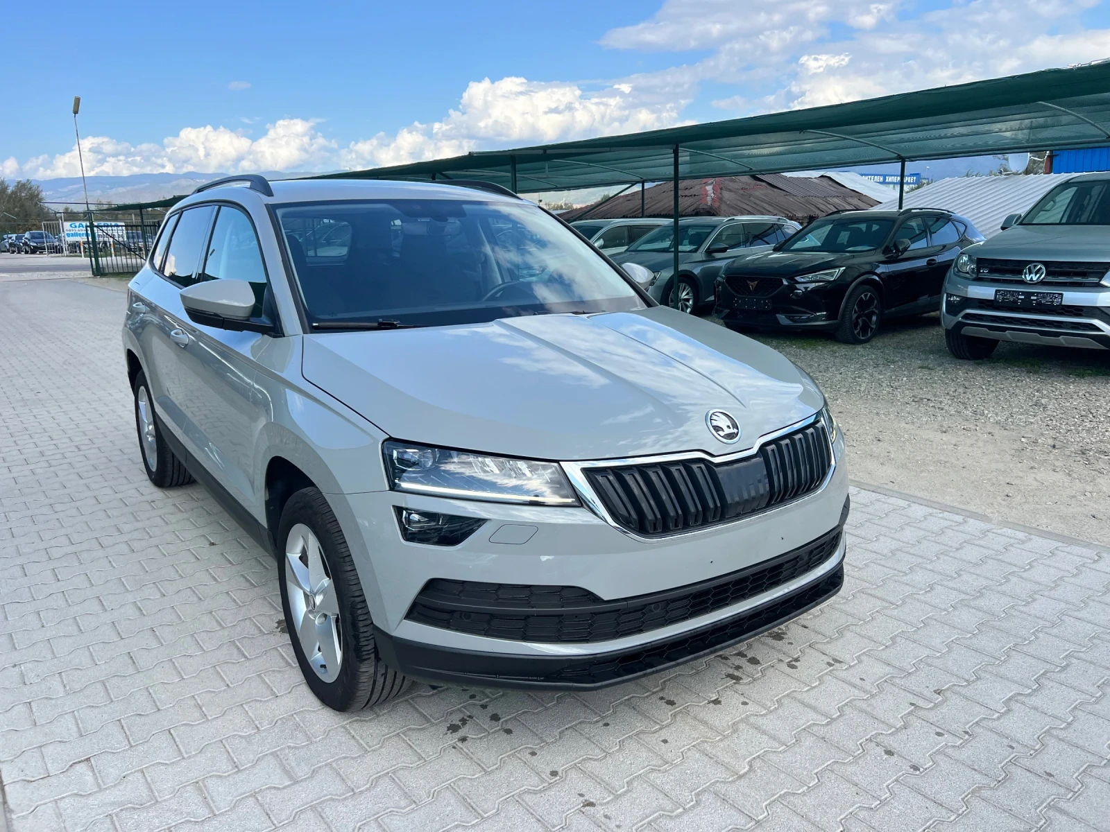 Skoda Karoq 1.6TDi 110000km Лизинг - [1] 