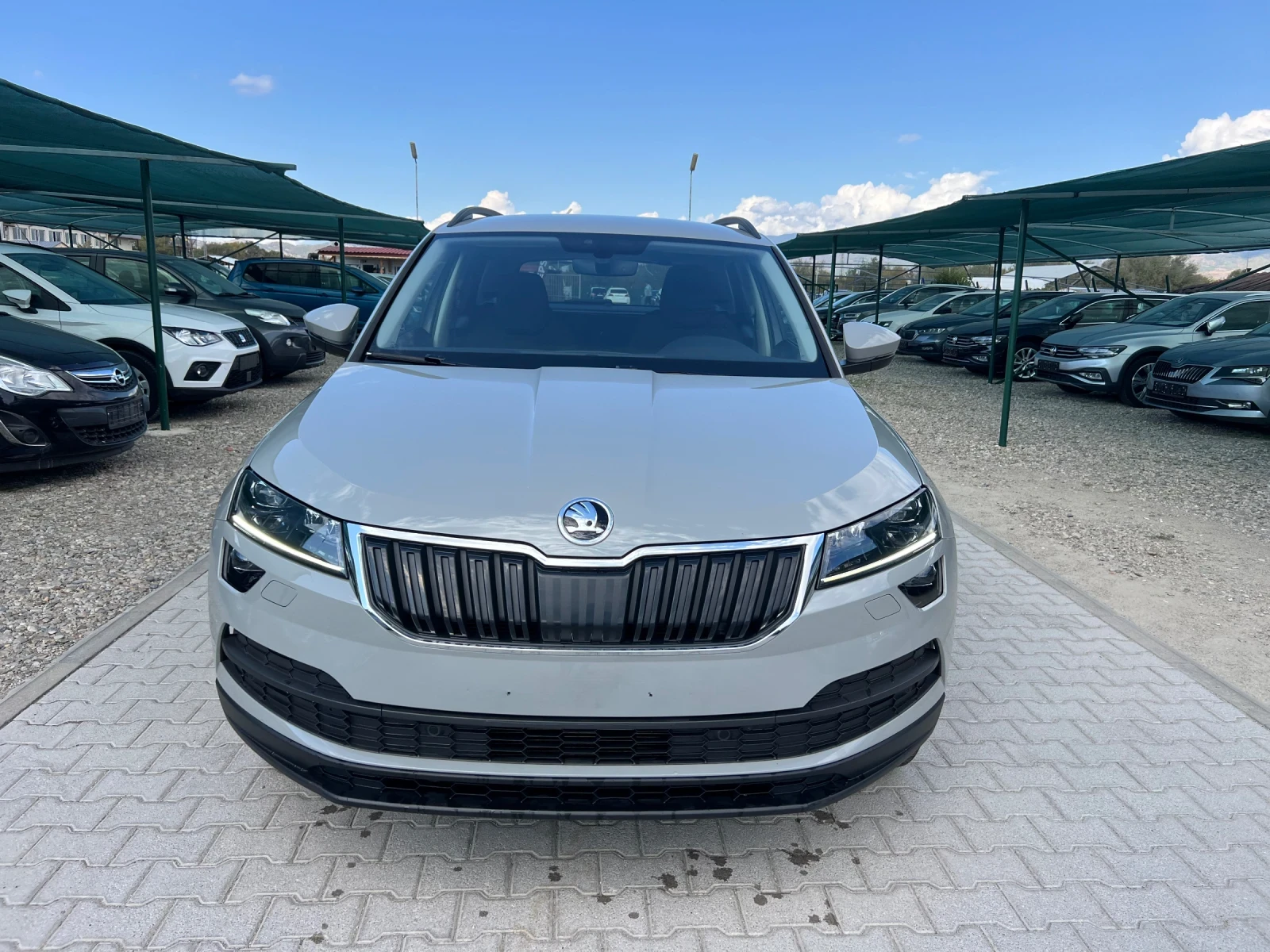 Skoda Karoq 1.6TDi 110000km Лизинг - изображение 2