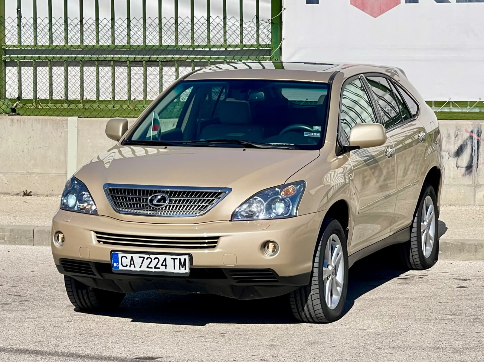 Lexus RX 400h 3.3hibrid GAS Facelift  - изображение 2