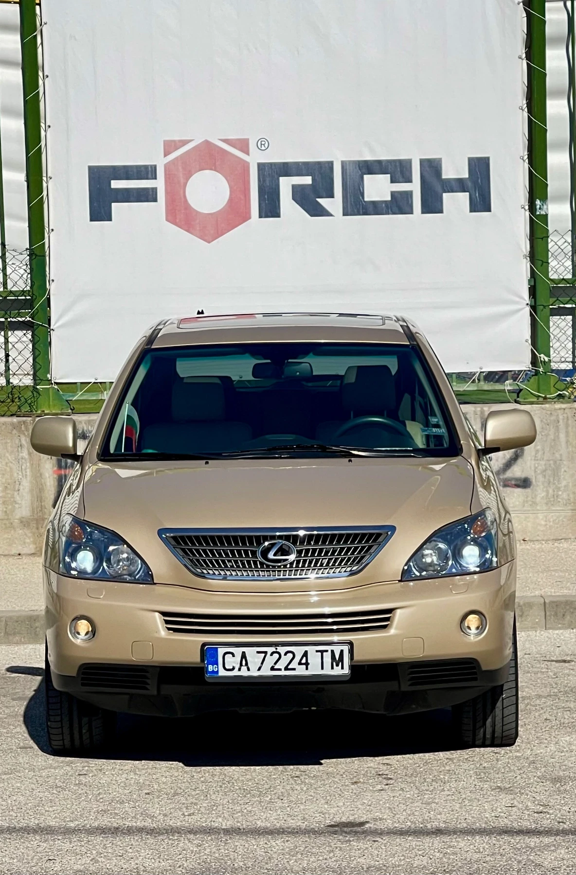 Lexus RX 400h 3.3hibrid GAS Facelift  - [1] 