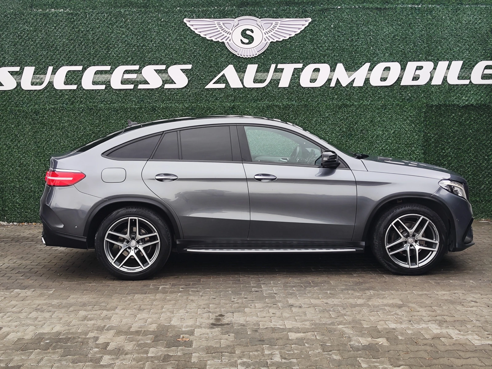 Mercedes-Benz GLE 350 AMG* PODGREV* 360CAM* LINEASIST* LEDD* LIZING - изображение 3