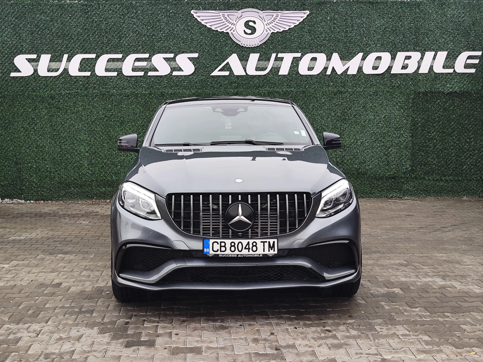 Mercedes-Benz GLE 350 AMG* PODGREV* 360CAM* LINEASIST* LEDD* LIZING - [1] 