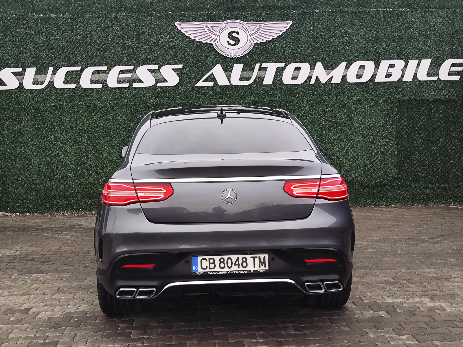 Mercedes-Benz GLE 350 AMG* PODGREV* 360CAM* LINEASIST* LEDD* LIZING - изображение 4