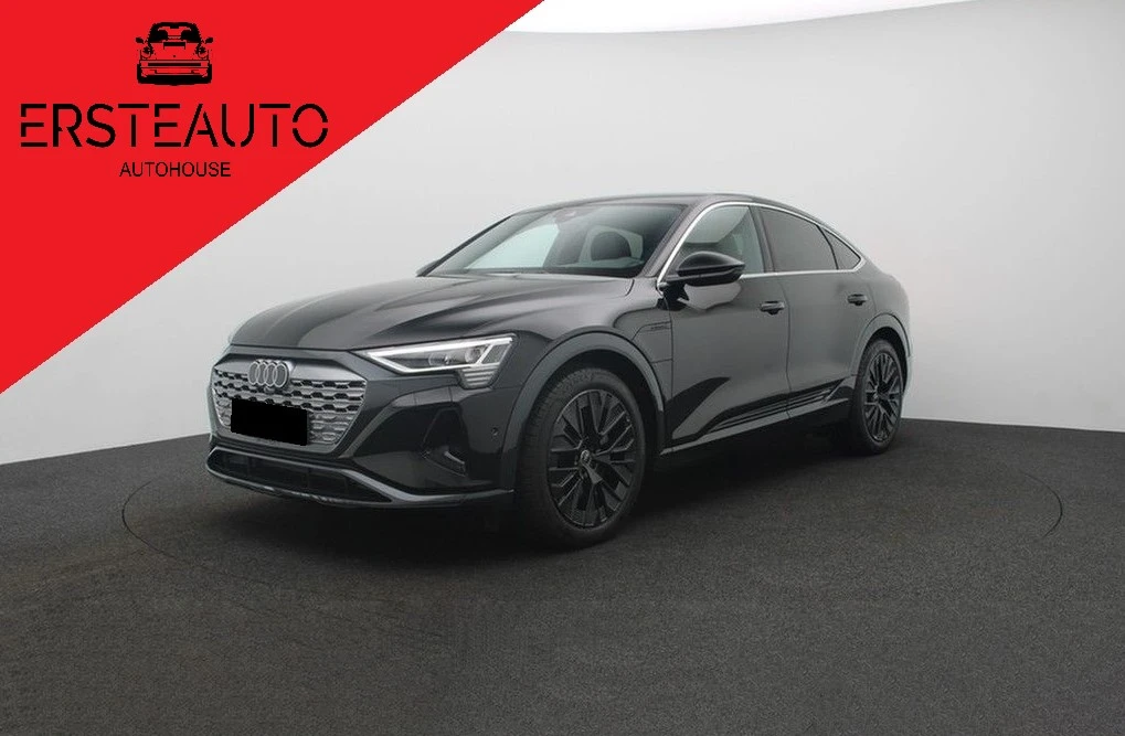 Audi Q8 SPORTBACK E-TRON 50 QUATTRO NAVI CAMERA | Mobile.bg — изображение 1