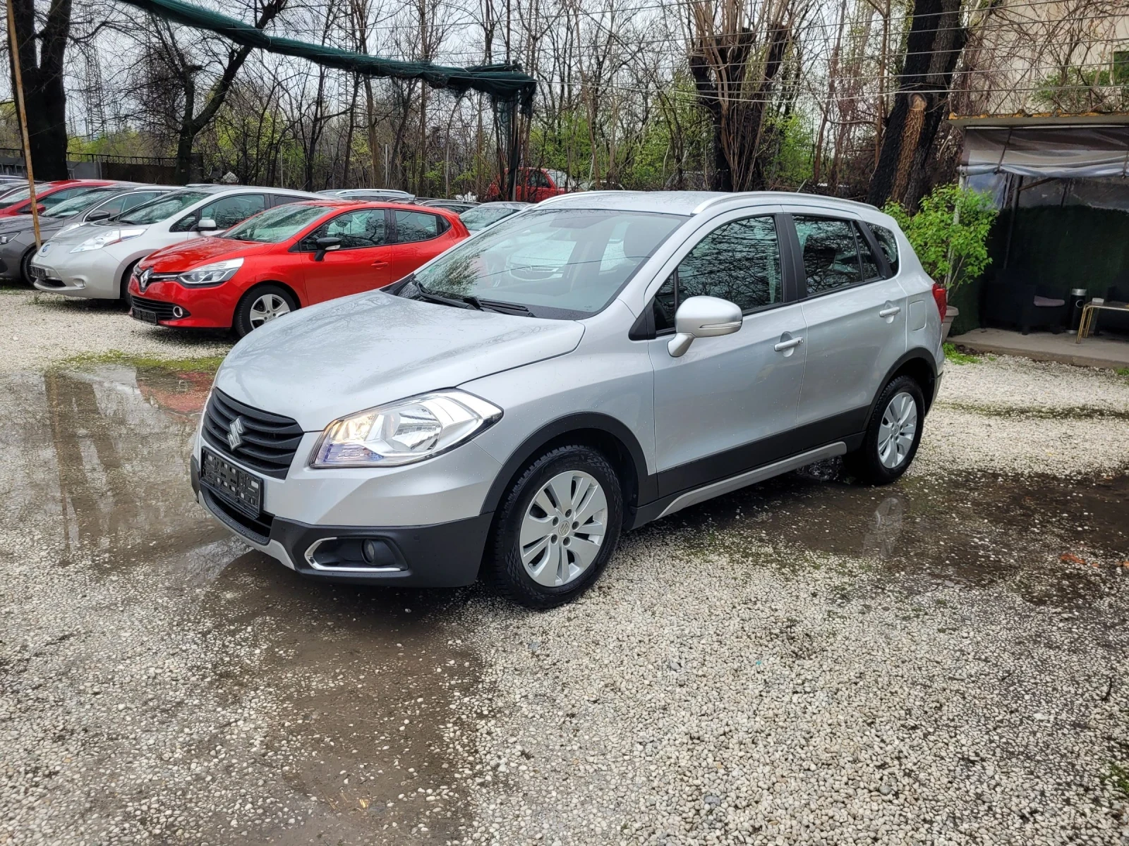Suzuki SX4 S-Cross 1.6 I automatic  | Mobile.bg — изображение 1