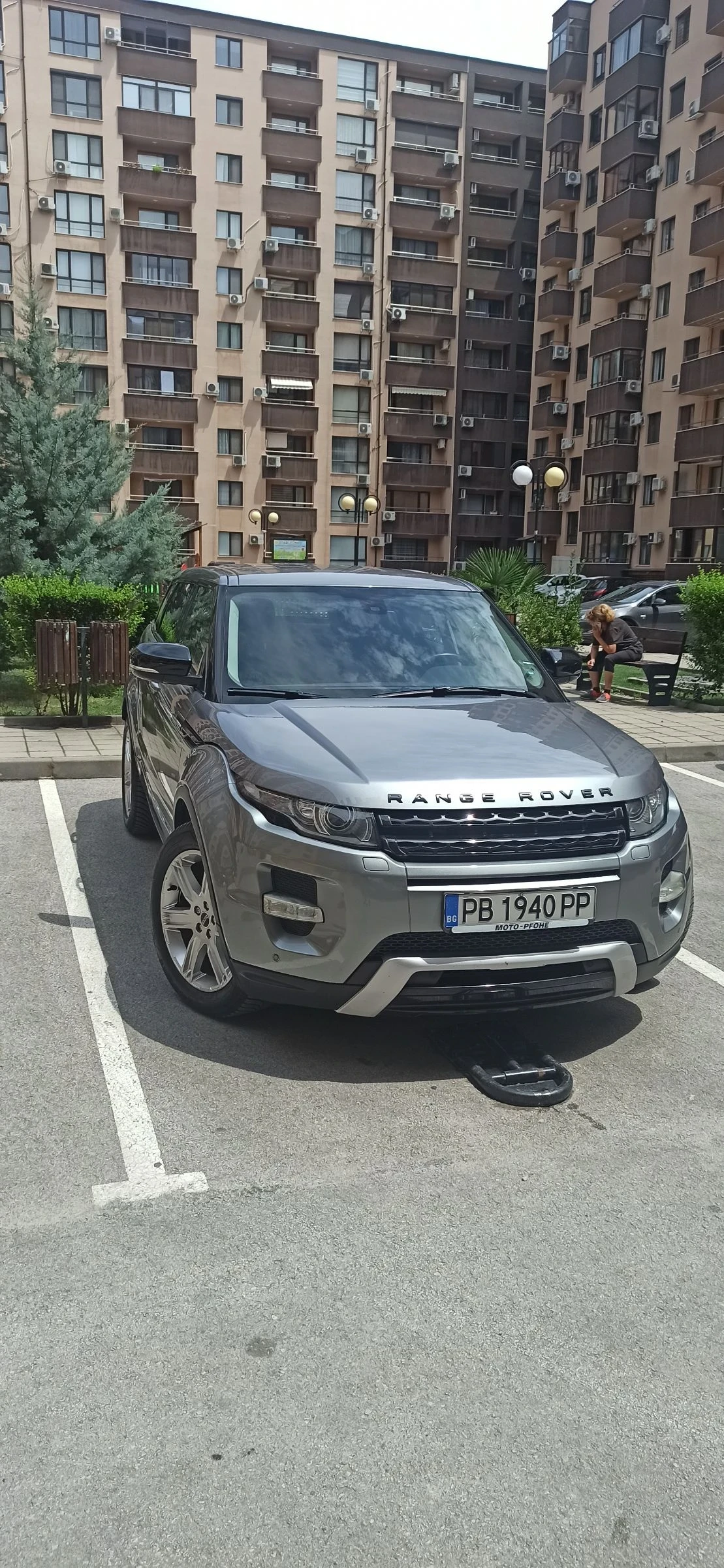 Land Rover Range Rover Evoque  - изображение 2