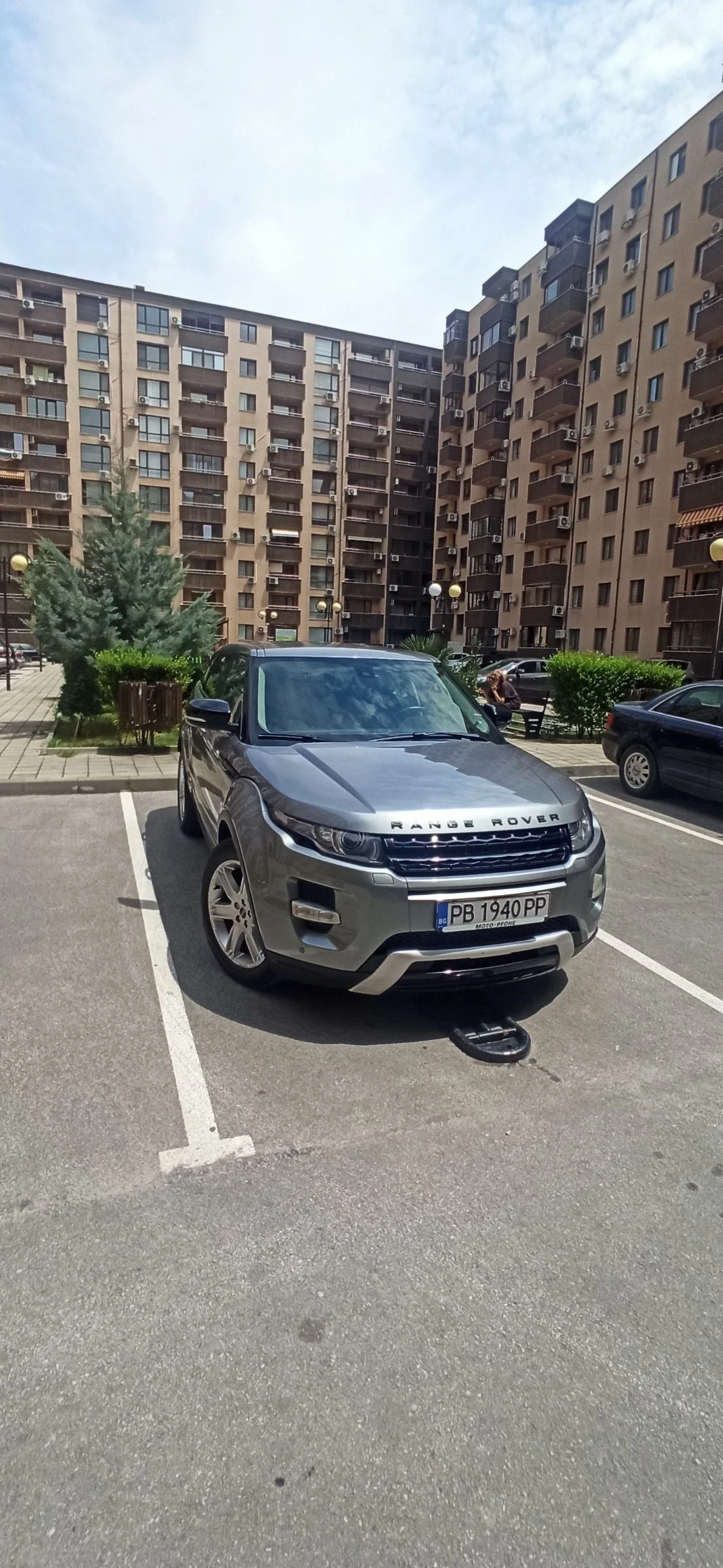 Land Rover Range Rover Evoque  - изображение 5