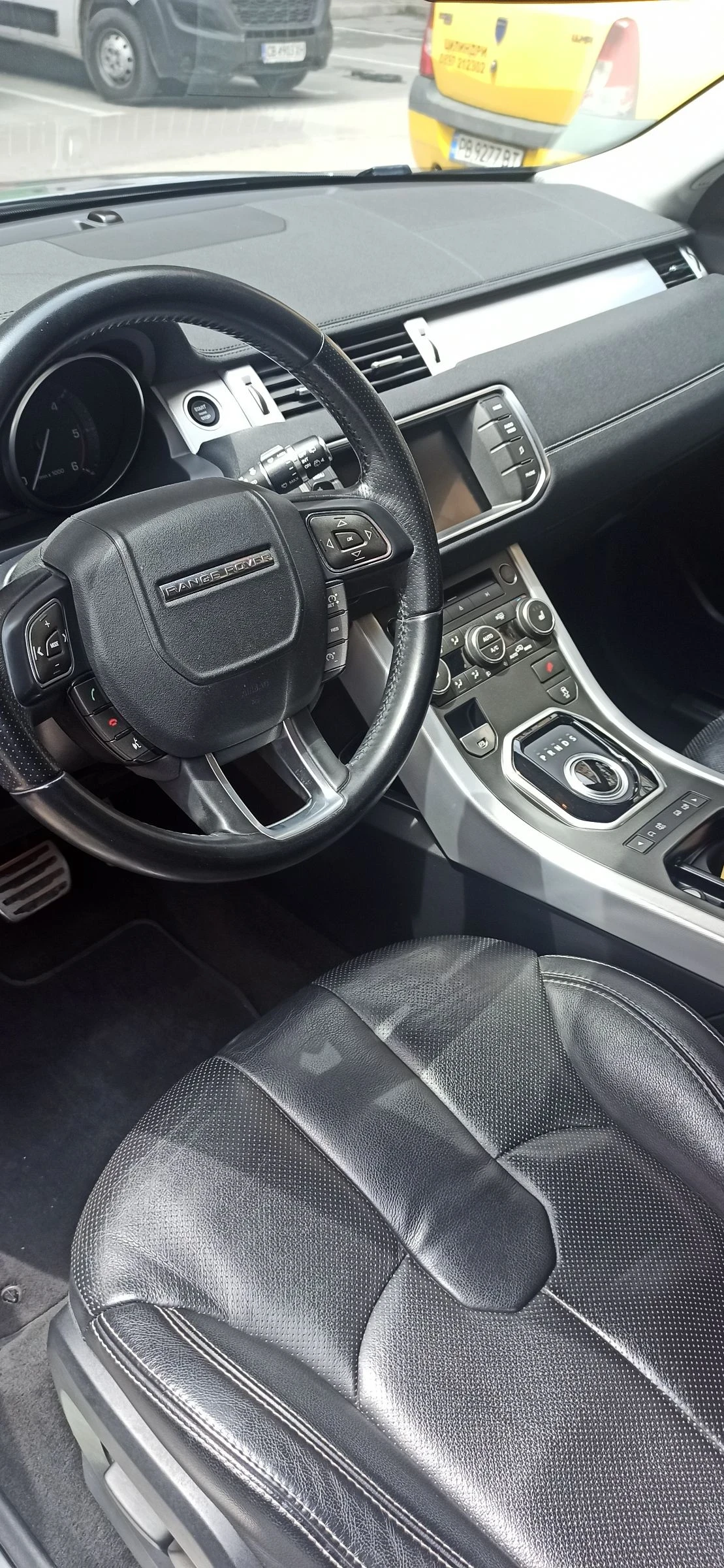 Land Rover Range Rover Evoque  - изображение 9