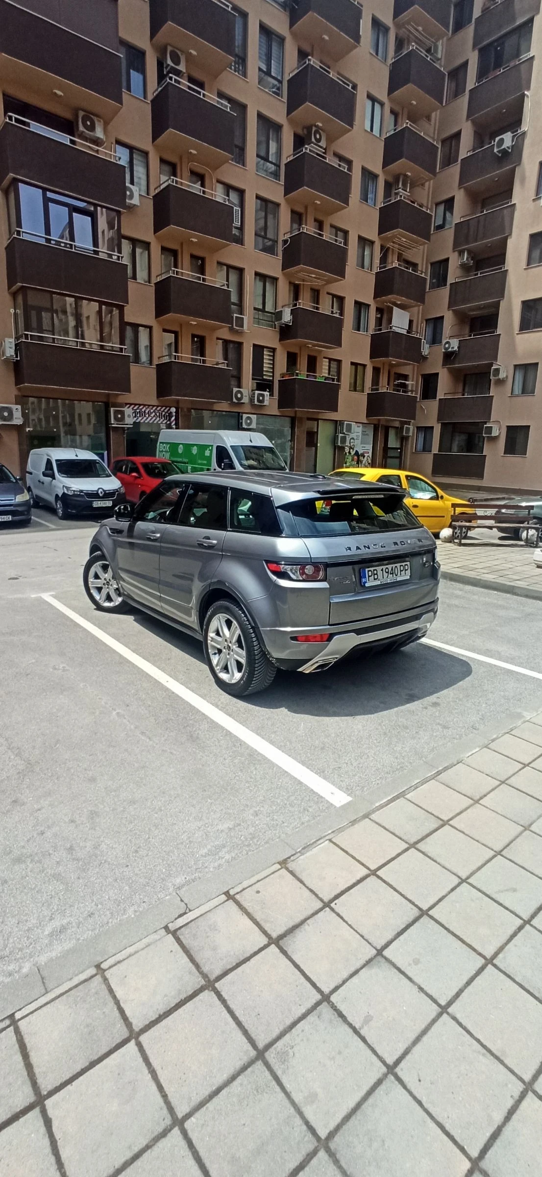 Land Rover Range Rover Evoque  - изображение 6