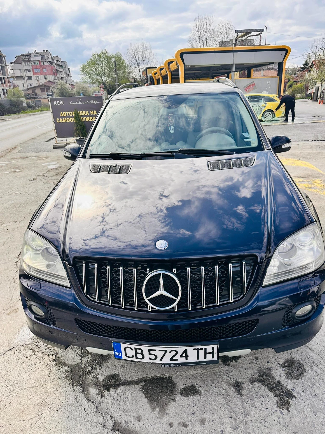 Mercedes-Benz ML 320  - изображение 7