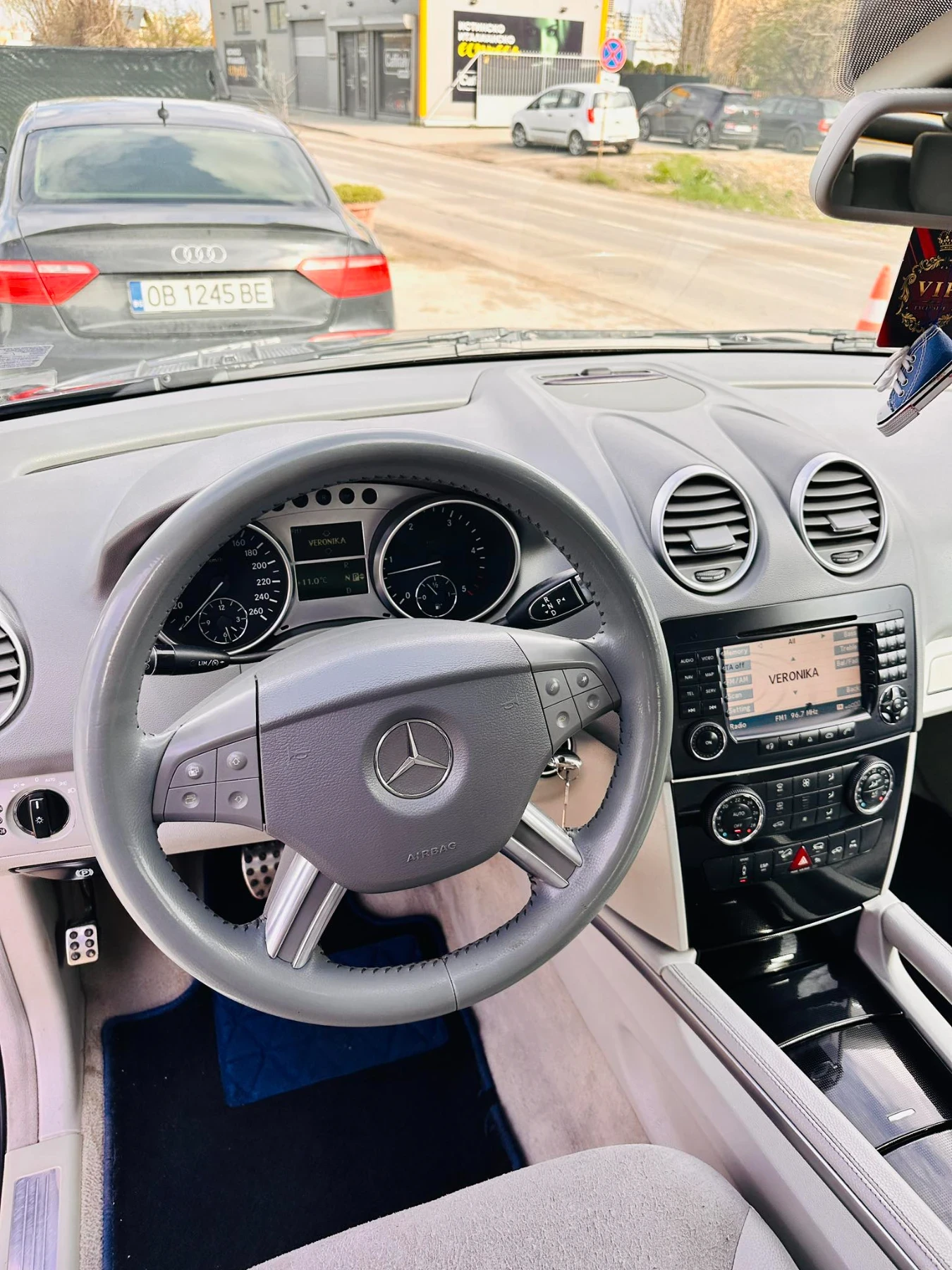 Mercedes-Benz ML 320  - изображение 10