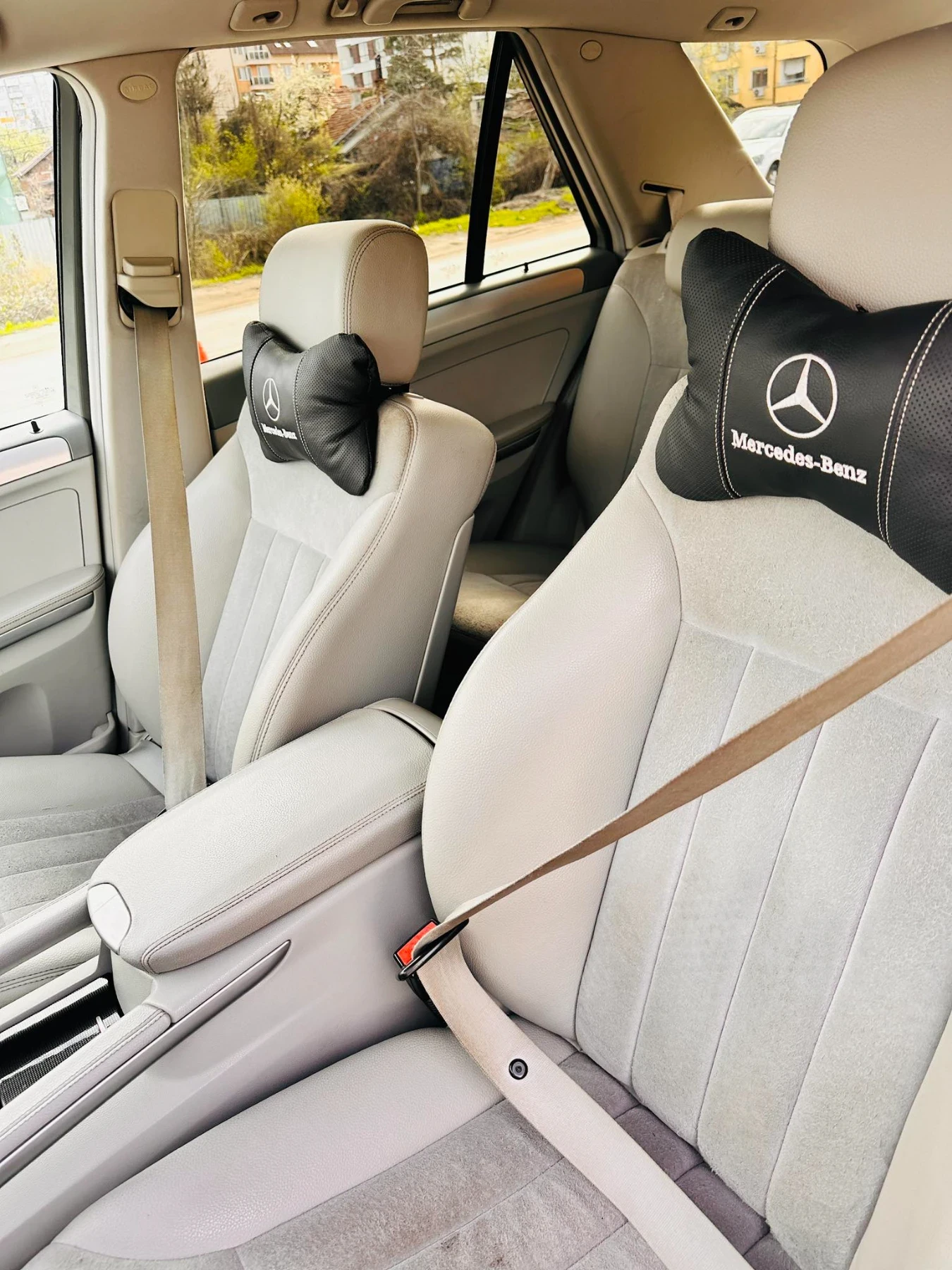 Mercedes-Benz ML 320  - изображение 9