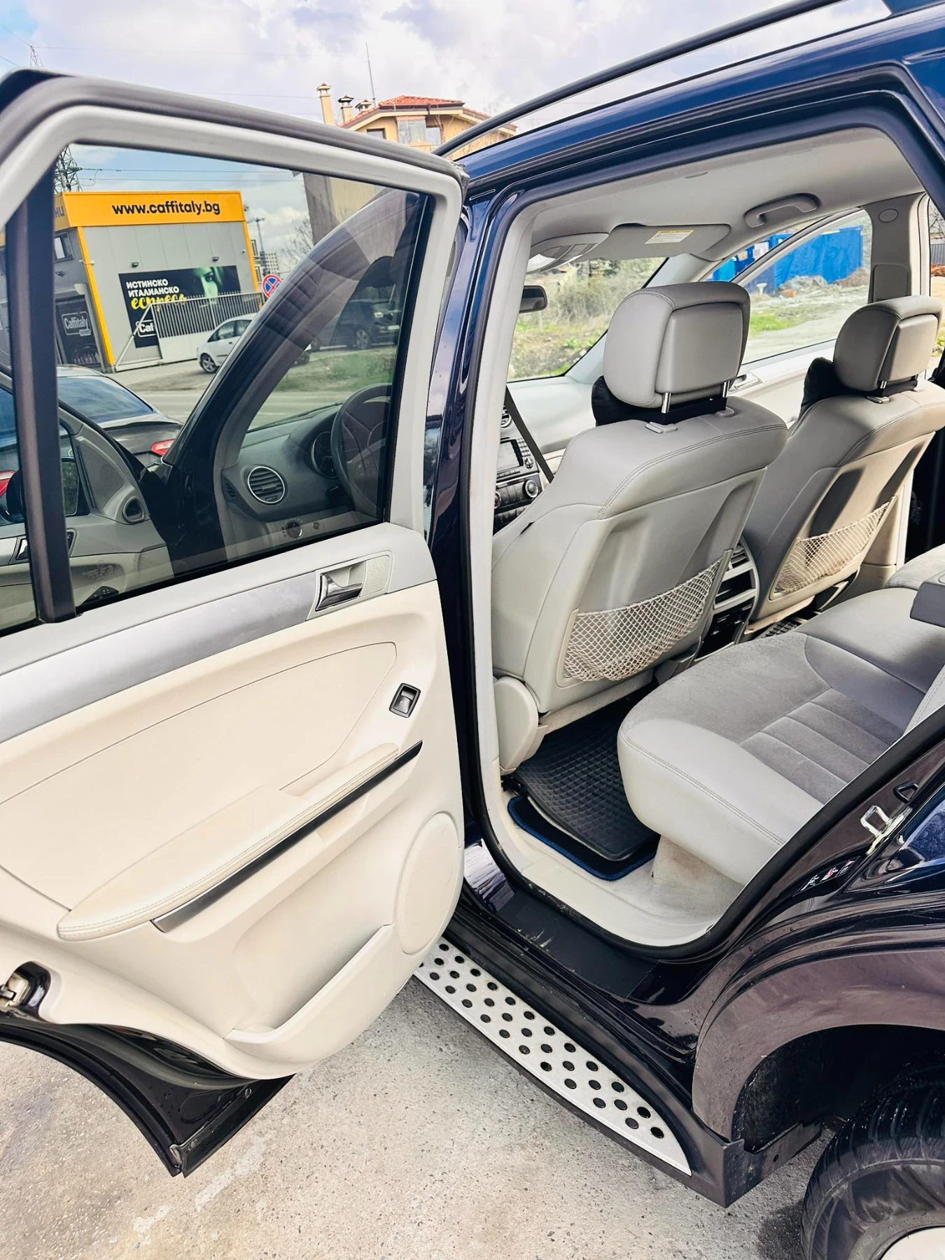Mercedes-Benz ML 320  - изображение 3