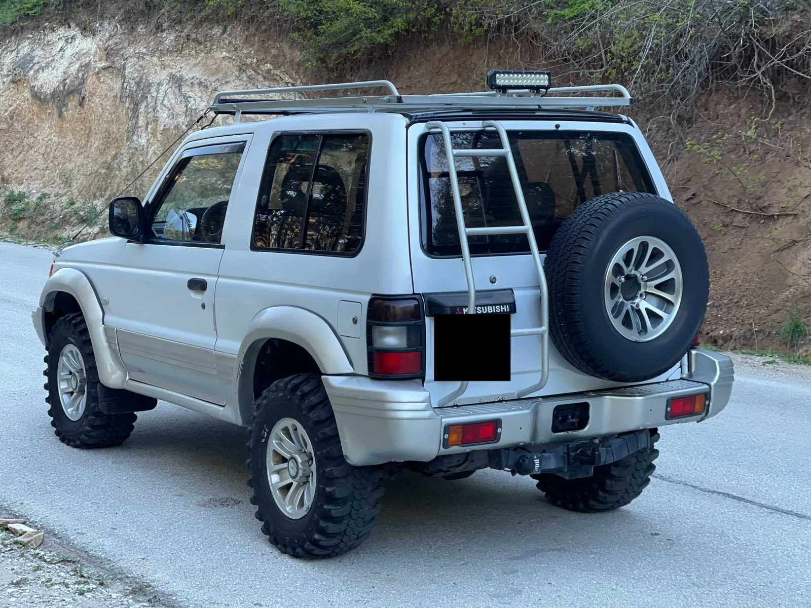 Mitsubishi Pajero 3.0 V6 Super Select - изображение 5